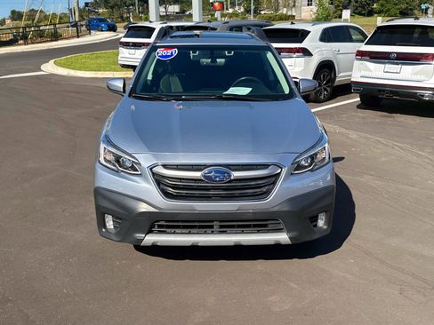 Used 2021 Subaru Outback Limited w/ Popular Package #2 image 9