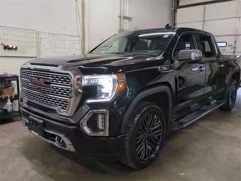 Used 2020 GMC Sierra 1500 Denali w/ Denali Premium Package image 11