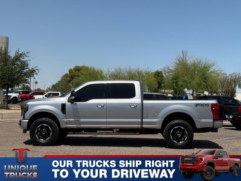 Used 2021 Ford F250 Lariat image 8