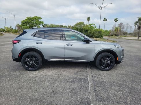 New 2026 Buick Envision Sport Touring image 4