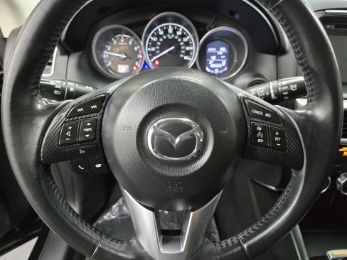 Used 2016 MAZDA CX-5 Touring w/ Bose/Moonroof Package image 16