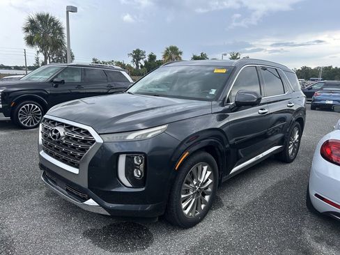 Used 2020 Hyundai Palisade Limited AWD/4WD image 7