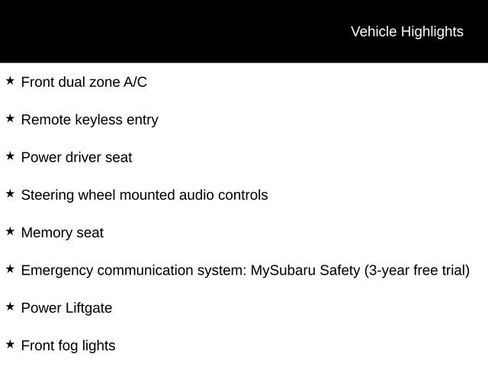 Used 2025 Subaru Ascent Limited image 16