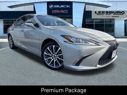 Used 2021 Lexus ES 350 w/ Premium Package