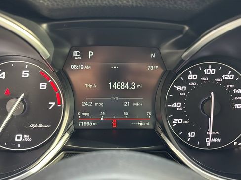Used 2018 Alfa Romeo Stelvio Ti AWD/4WD image 15