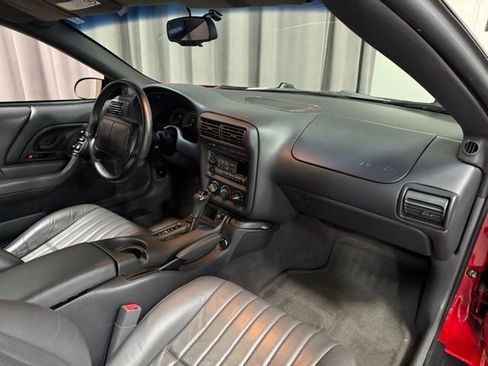 Used 1998 Chevrolet Camaro Z28 w/ Preferred Equipment Group 2 RWD image 9