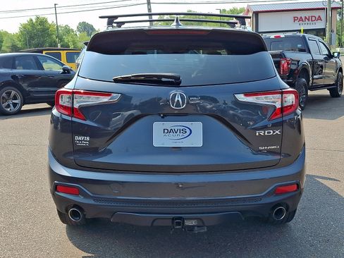 Used 2020 Acura RDX w/ Advance Package AWD/4WD image 5