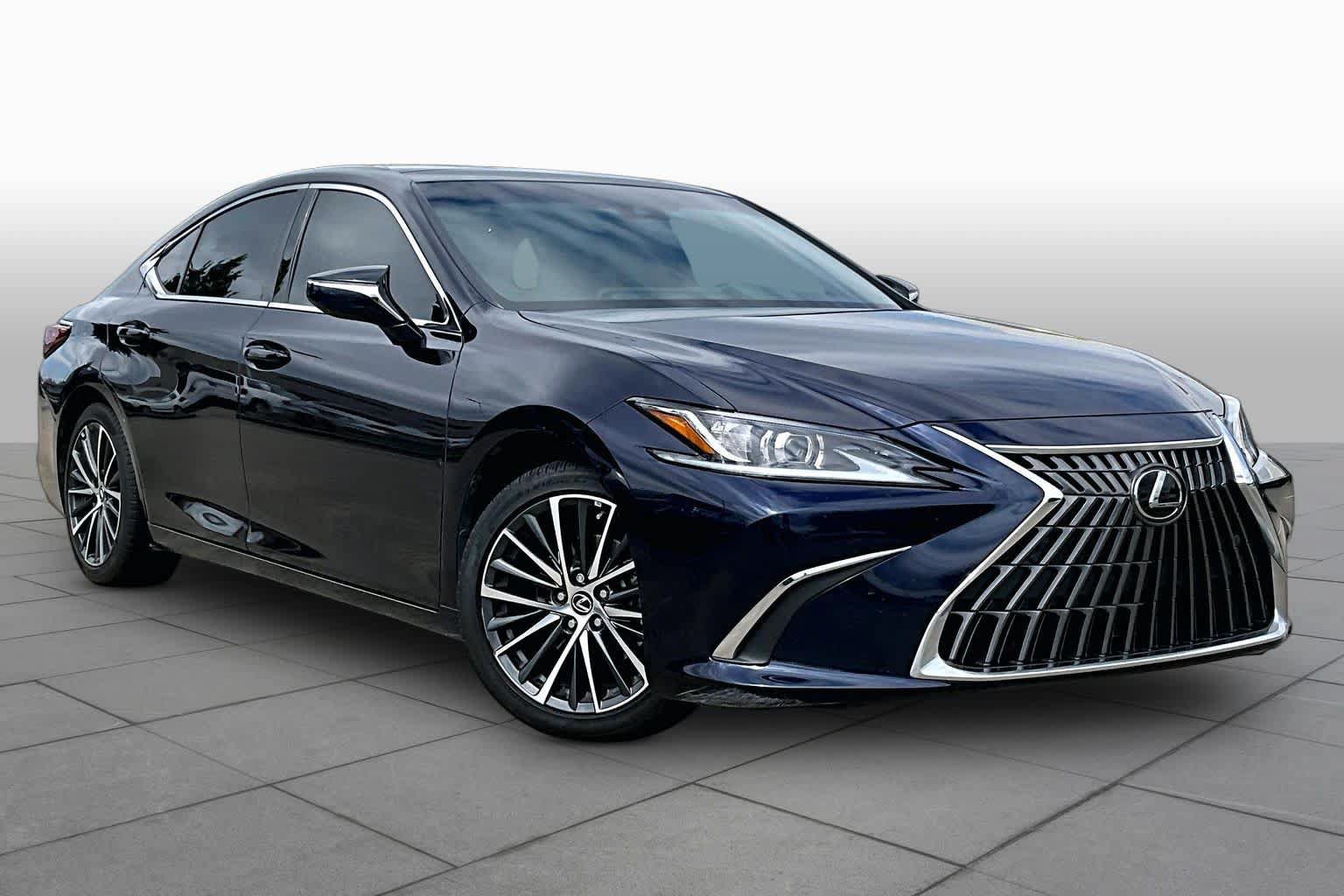 Used 2022 Lexus ES 350 w/ Premium Package FWD image 3