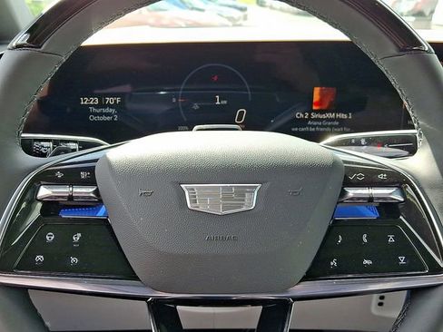 New 2025 Cadillac Optiq Sport 2 image 13