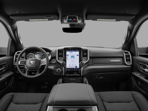 New 2026 RAM 1500 Big Horn image 4