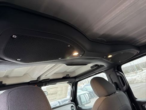 New 2026 Jeep Wrangler Sport S image 13