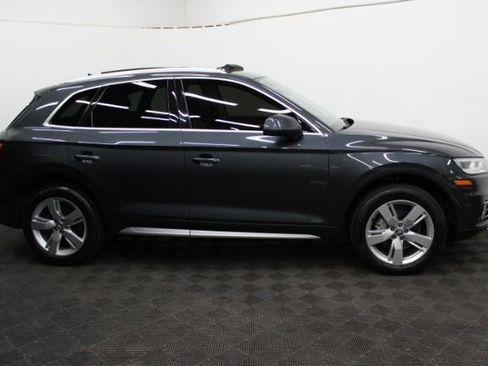 Used 2018 Audi Q5 2.0T Premium Plus w/ Premium Plus Package image 4
