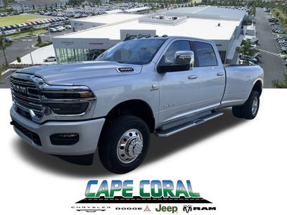 New 2026 RAM 3500 Laramie