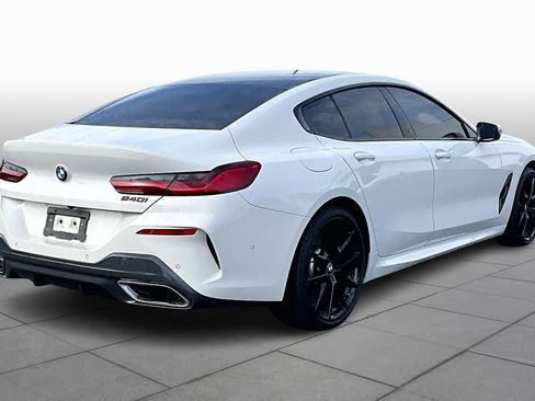 Used 2024 BMW 840i Gran Coupe w/ Driving Assistance Package image 12