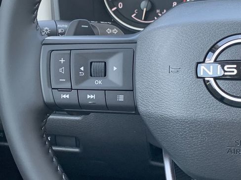 New 2026 Nissan Rogue SV image 11