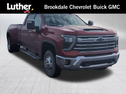 Used 2025 Chevrolet Silverado 3500 LTZ w/ LTZ Plus Package