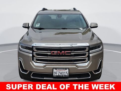 Used 2023 GMC Acadia SLE w/ Driver Convenience Package AWD/4WD image 8