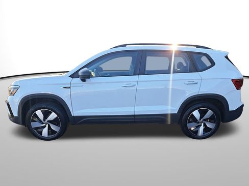 Used 2024 Volkswagen Taos S image 9