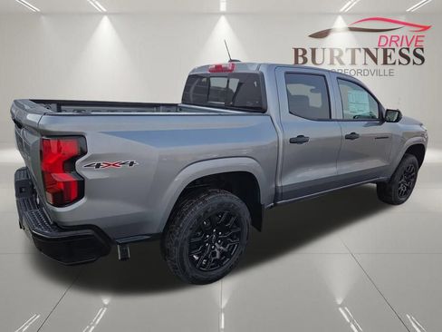 New 2026 Chevrolet Colorado W/T w/ WT Custom Package AWD/4WD image 7
