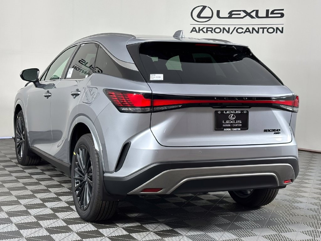 New 2026 Lexus RX 350 Premium AWD/4WD image 9