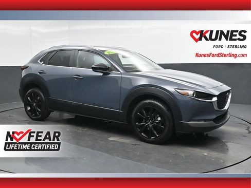 Used 2024 MAZDA CX-30 AWD 2.5 S w/ Preferred Package image 1