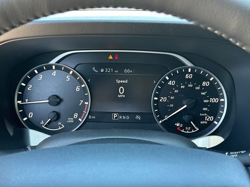 New 2026 Nissan Frontier SV w/ SV Convenience Package RWD image 22