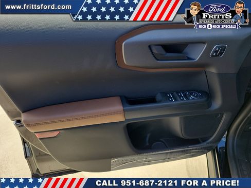 New 2025 Ford Bronco Sport Outer Banks image 14