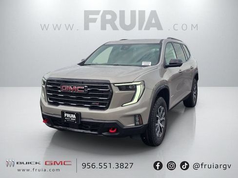 New 2026 GMC Acadia AT4 AWD/4WD image 1