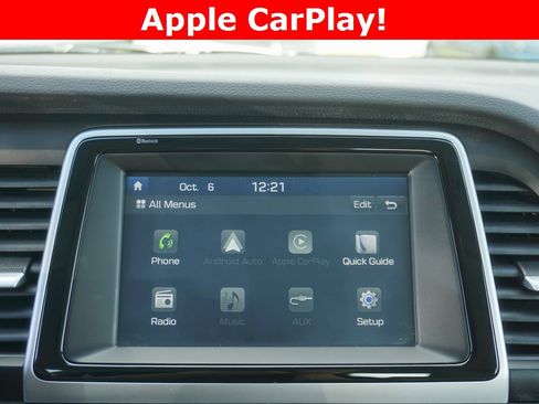 Used 2018 Hyundai Sonata ECO image 8