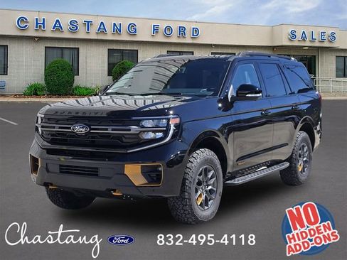 New 2026 Ford Expedition Tremor image 1