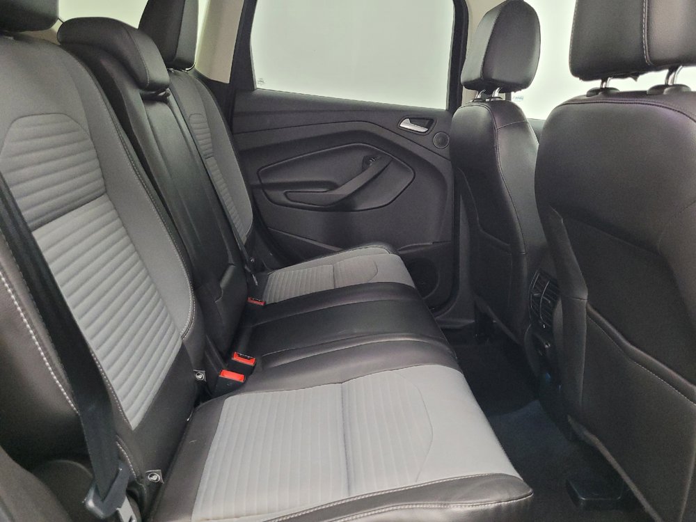 Used 2017 Ford Escape Titanium FWD image 19