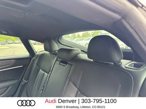 Used 2020 Audi S7 Prestige w/ Prestige Package AWD/4WD image 13