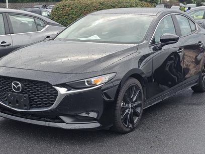 Used 2025 MAZDA MAZDA3 s