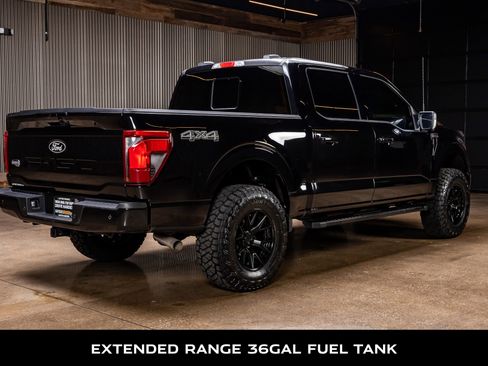 Used 2024 Ford F150 XLT w/ Equipment Group 302A MID image 10