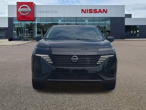 New 2026 Nissan Murano SL AWD/4WD image 2