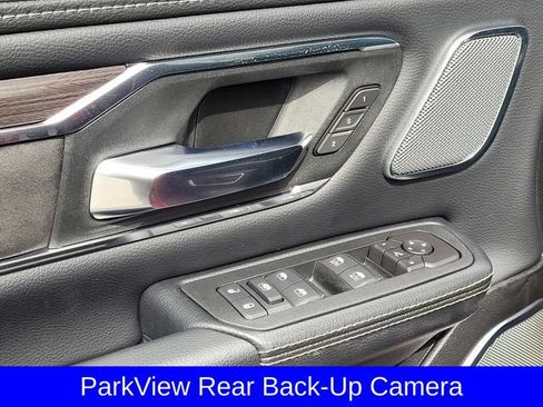 New 2026 RAM 1500 Laramie w/ Night Edition AWD/4WD image 22