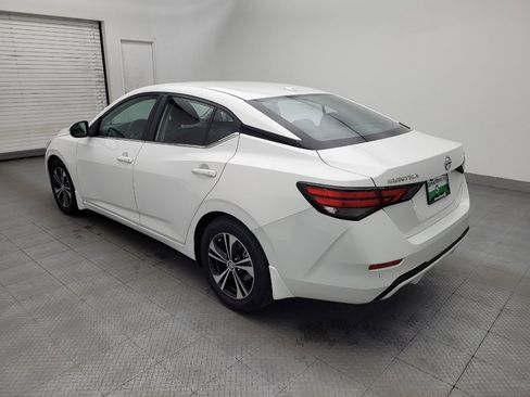 Used 2023 Nissan Sentra SV FWD image 3