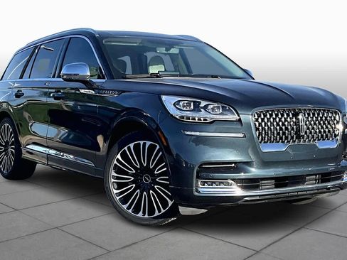 Used 2020 Lincoln Aviator Black Label w/ Dynamic Handling Package image 3