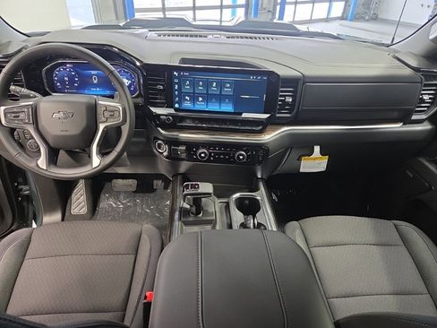 New 2026 Chevrolet Silverado 1500 LT Trail Boss w/ Convenience Package II image 11