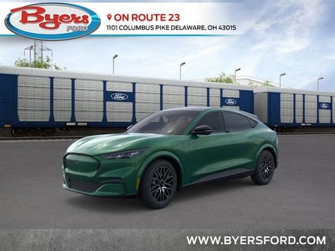 New 2026 Ford Mustang Mach-E Premium image 1