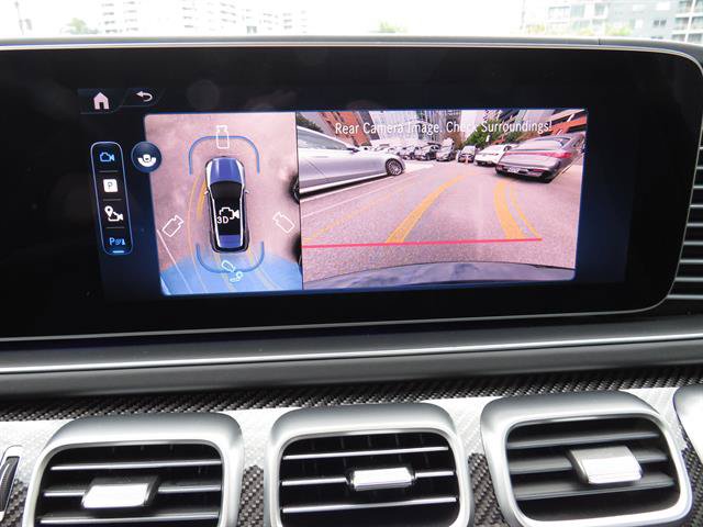 Certified 2026 Mercedes-Benz GLE 63 AMG S image 22