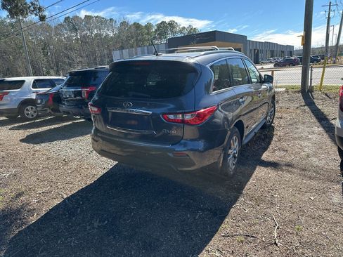 Used 2014 INFINITI QX60 FWD Hybrid w/ HEV Premium Package image 7