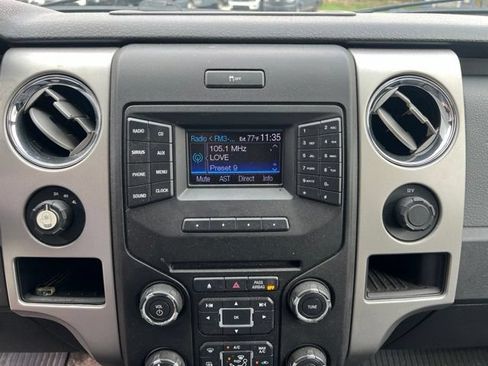 Used 2013 Ford F150 XLT w/ Mid Equipment Group AWD/4WD image 24