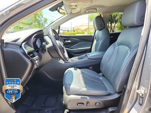 Used 2020 Buick Envision Essence FWD image 16