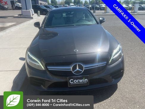 Used 2020 Mercedes-Benz C 43 AMG 4MATIC Coupe image 4
