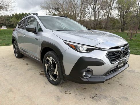 New 2026 Subaru Crosstrek 2.5i Limited AWD/4WD image 8