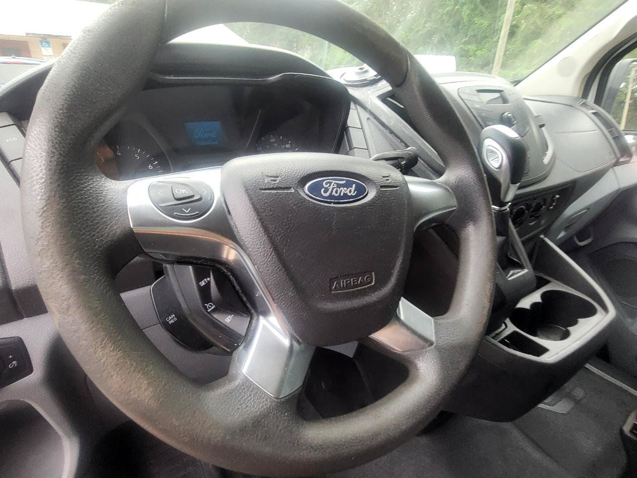 Used 2016 Ford Transit 250 130 Low Roof w/ Exterior Upgrade Package RWD image 56