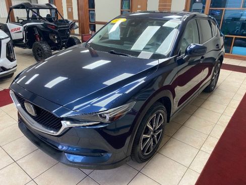 Used 2018 MAZDA CX-5 Grand Touring w/ Premium Package AWD/4WD image 1