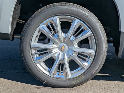 New 2026 Chevrolet Silverado 1500 High Country w/ High Country Premium Package image 49