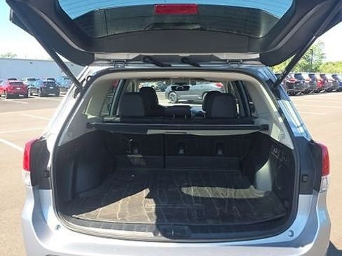 Certified 2021 Subaru Forester Limited AWD/4WD image 6